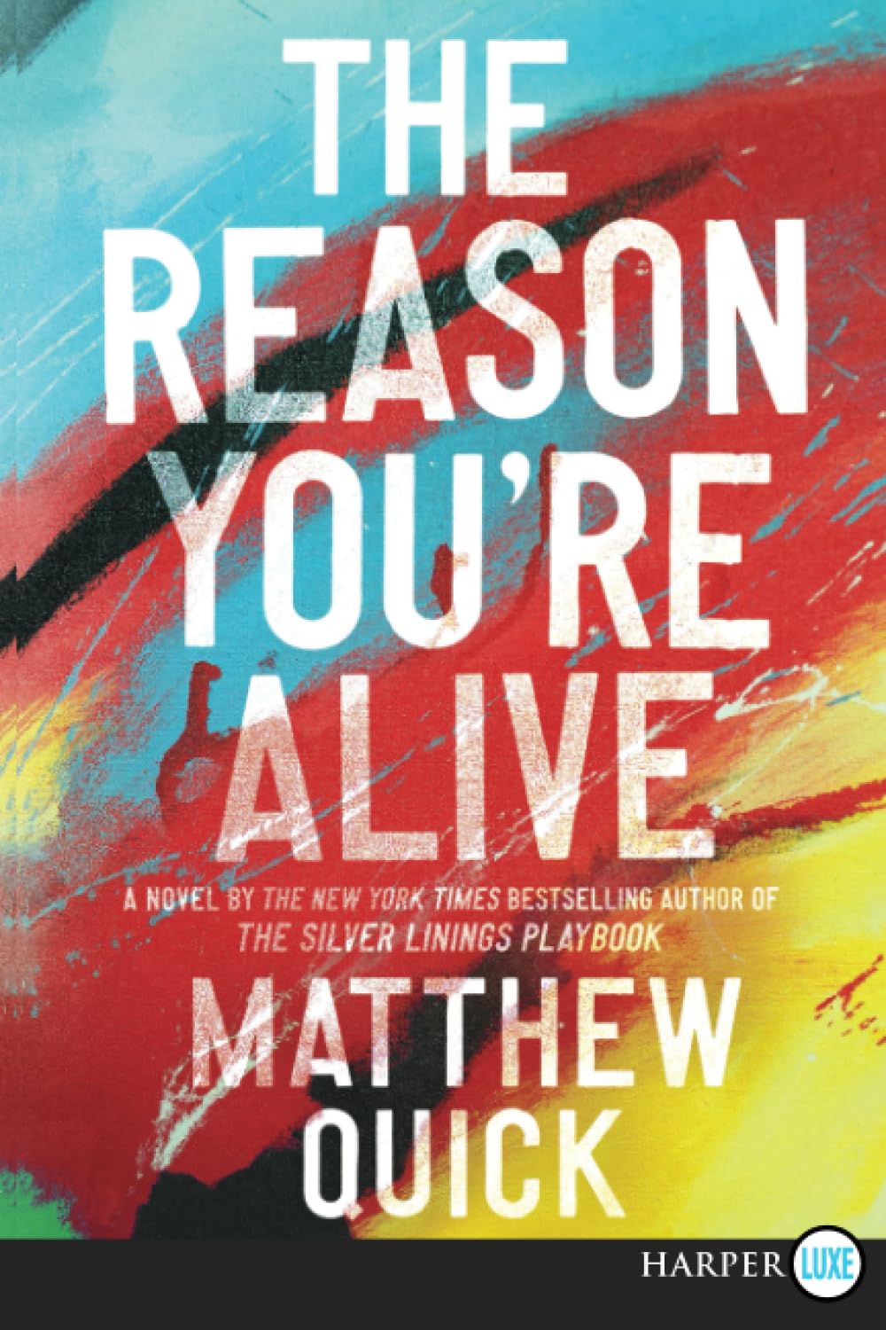 REASON YOURE ALIVE
