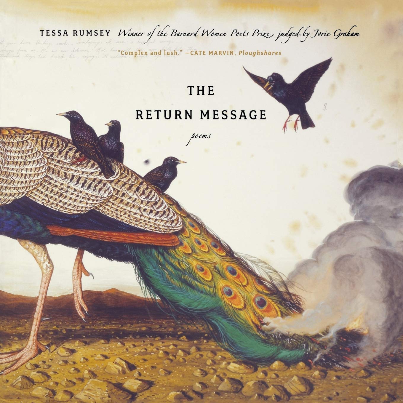 The Return Message: Poems