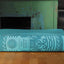 NIV Application Bible, Large Print, Leathersoft, Teal, Red Letter, Comfort Print: Bringing the Ancient Message of the Bible into Your World (NIV Application Commentary Resources)