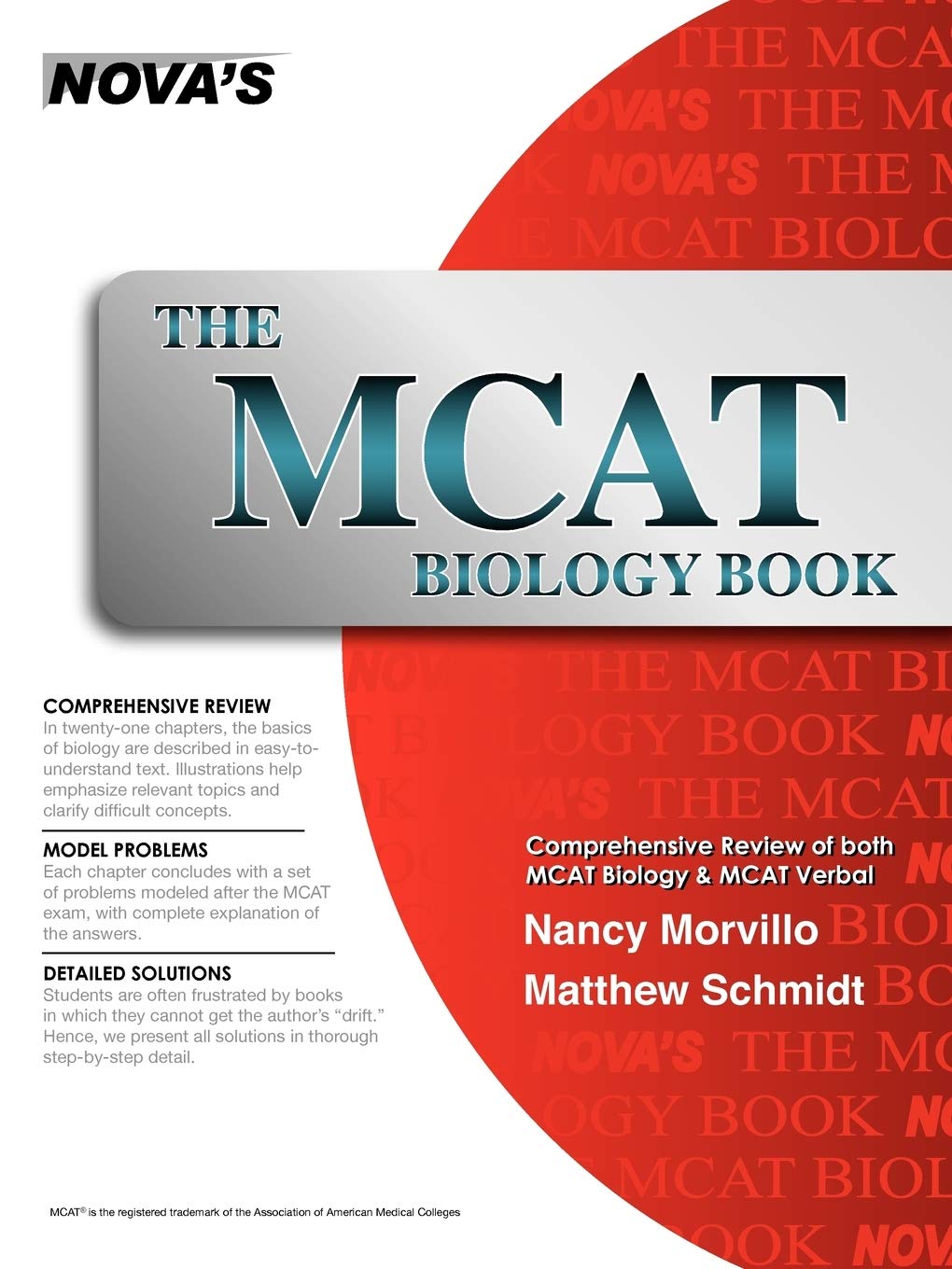 The Mcat Biology Book