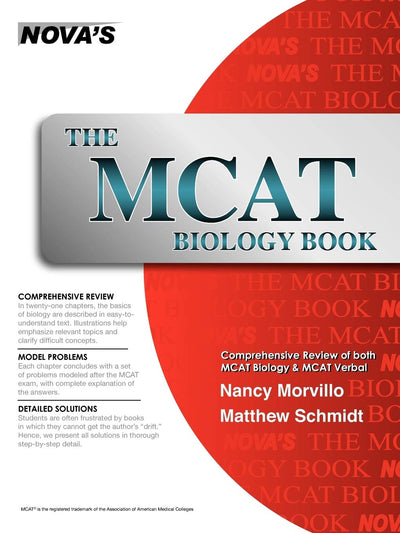 The Mcat Biology Book