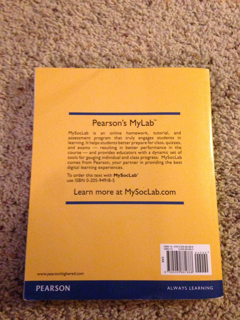 Social Problems (13th Edition)
