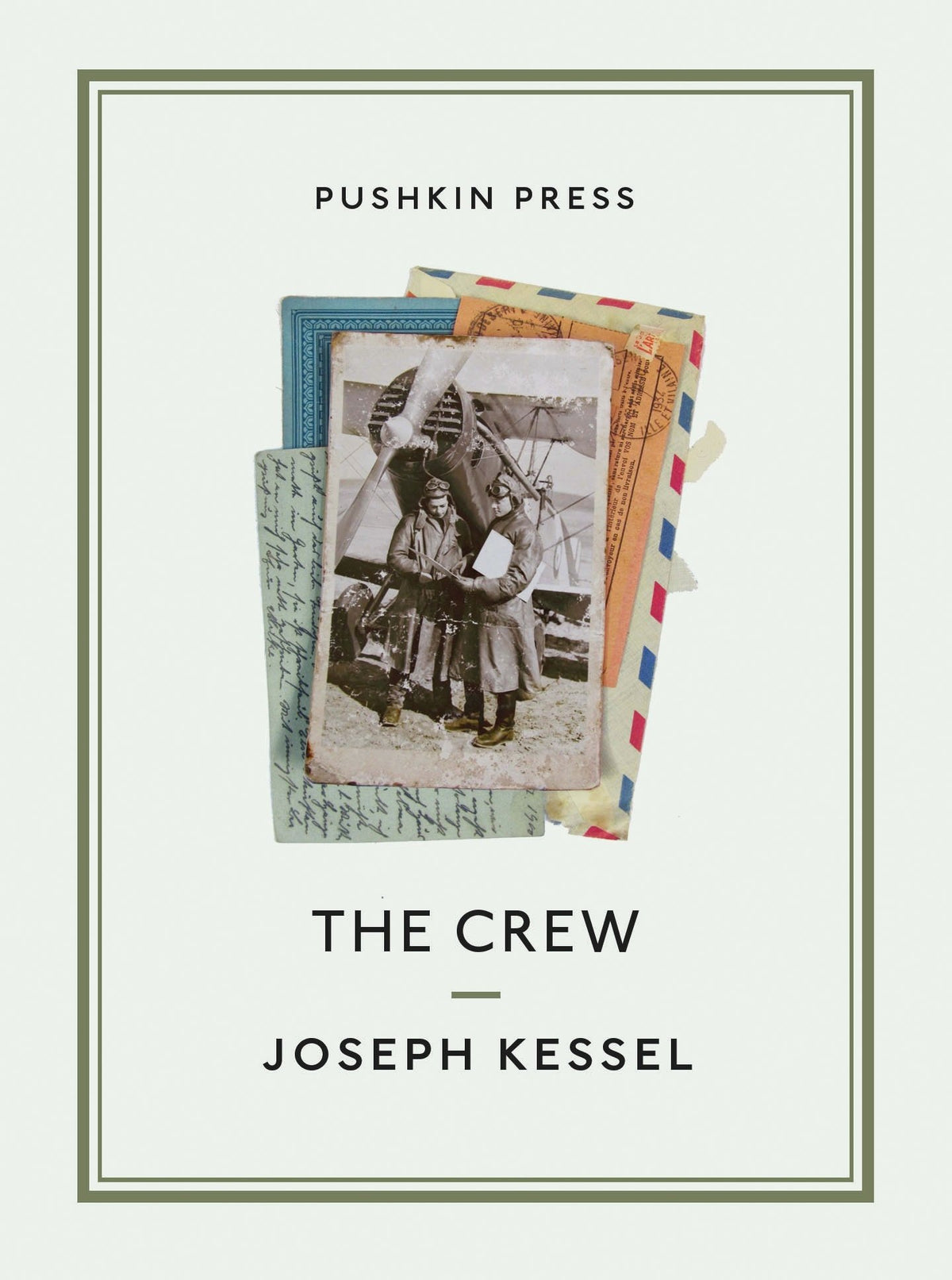 The Crew (Pushkin Collection)