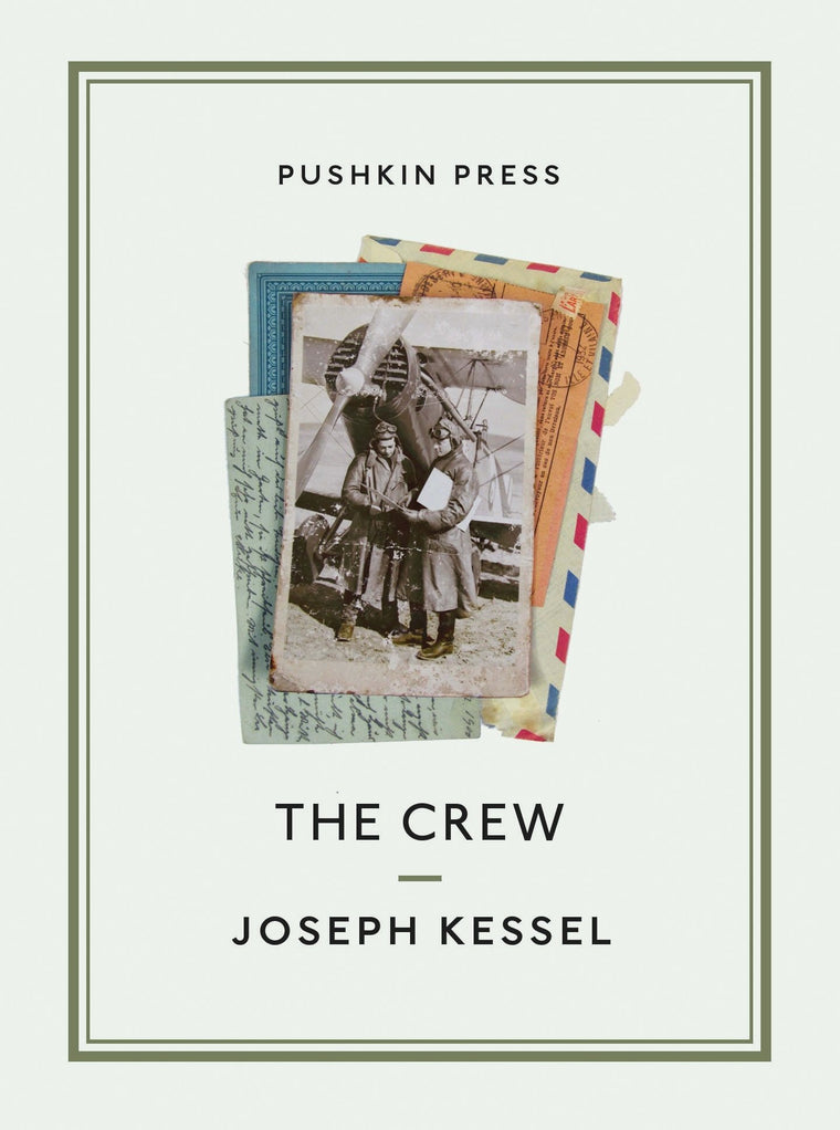 The Crew (Pushkin Collection)