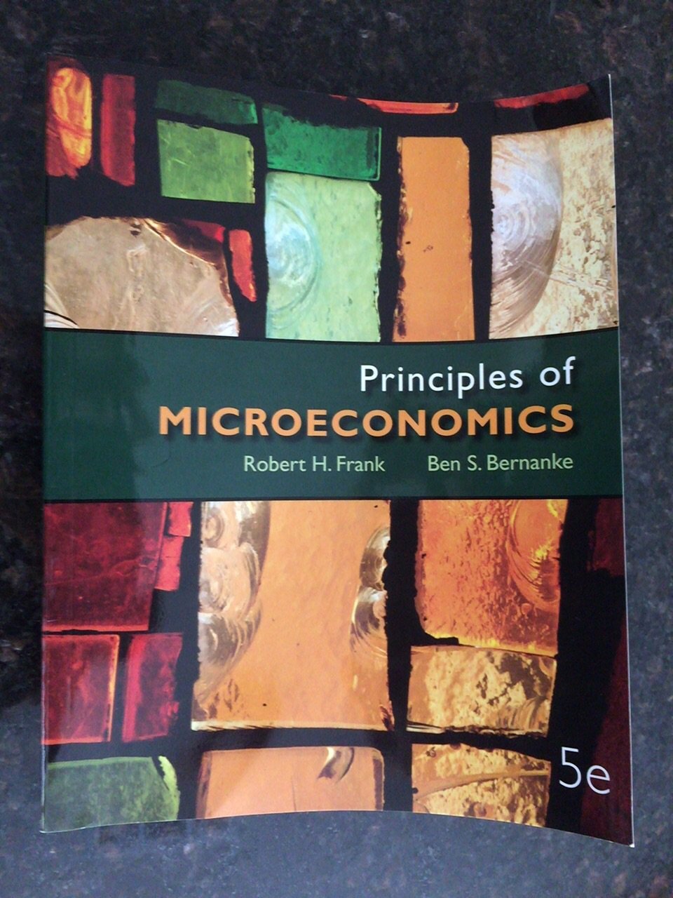 Principles of Microeconomics (McGraw-Hill Series in Economics)