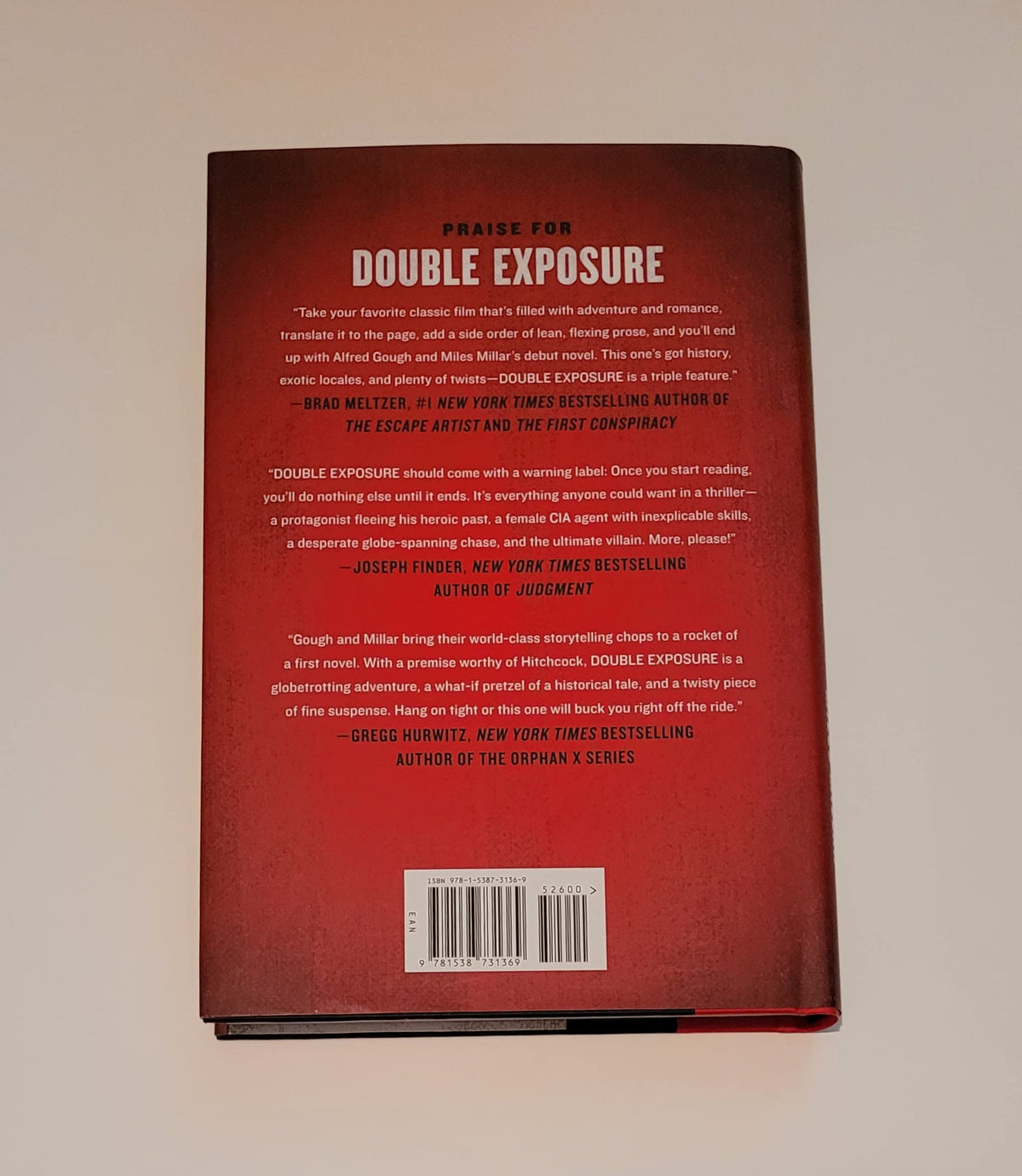 Double Exposure
