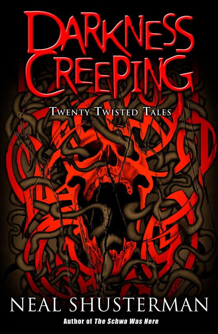 Darkness Creeping: Twenty Twisted Tales