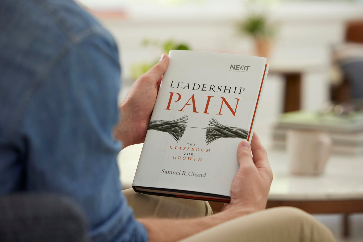 Leadership Pain: The Classroom for Growth