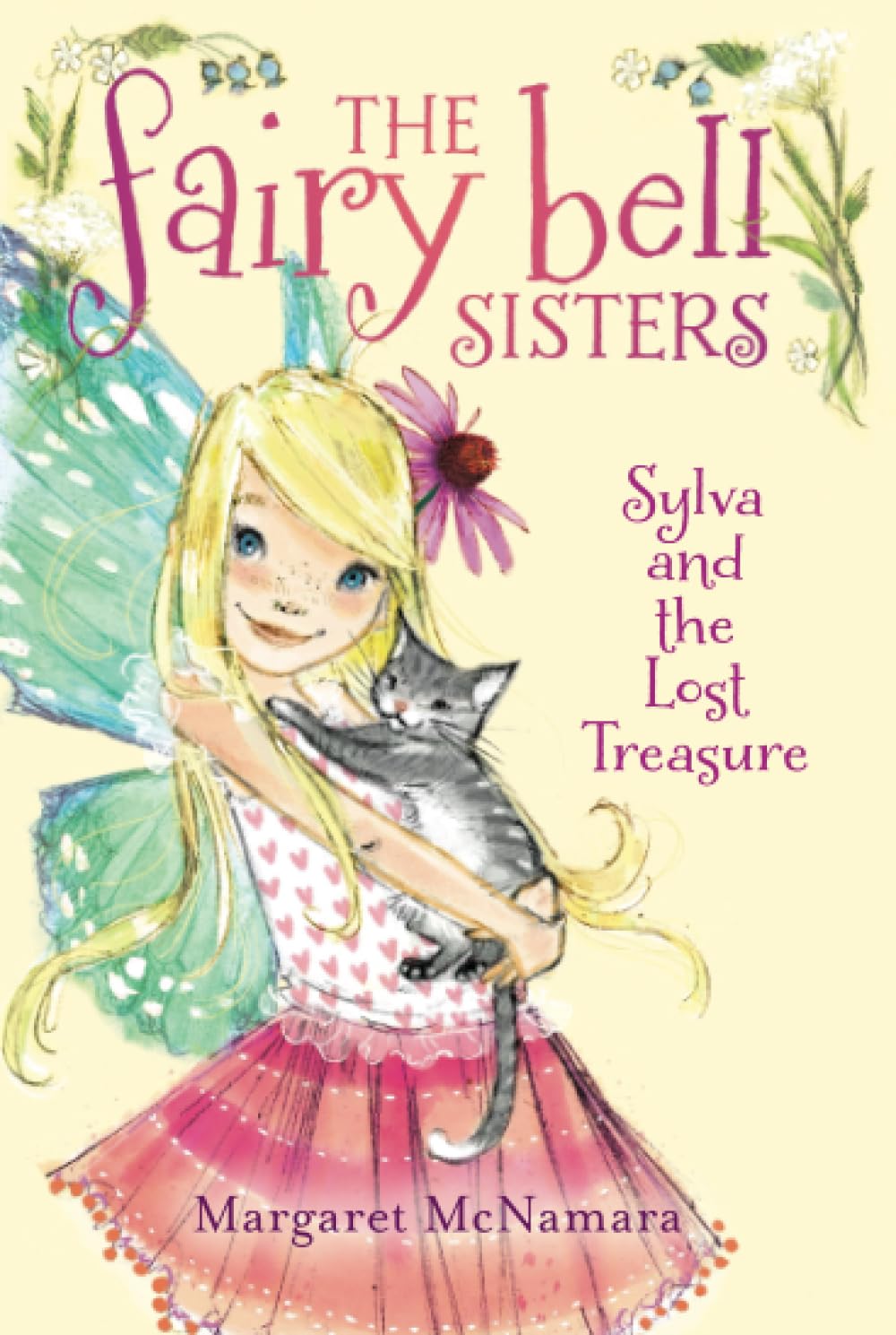 The Fairy Bell Sisters #5: Sylva and the Lost Treasure