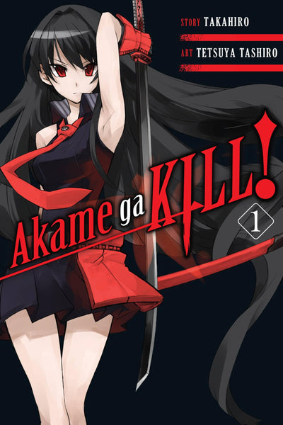 Akame ga KILL!, Vol. 1 (Volume 1) (Akame ga KILL!, 1)