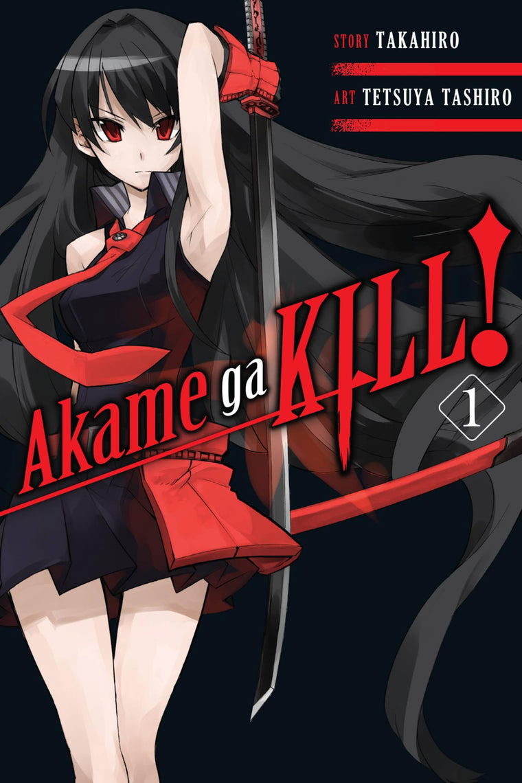 Akame ga KILL!, Vol. 1 (Volume 1) (Akame ga KILL!, 1)