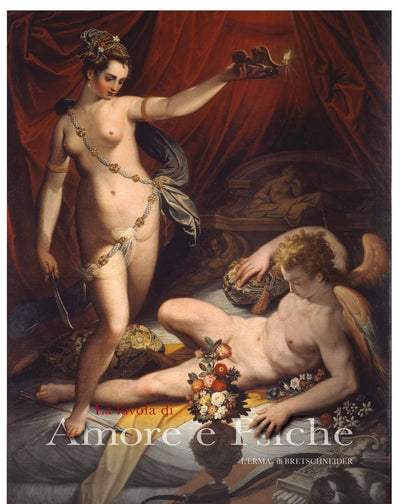 La Favola di Amore e Psiche: Il mito nell'arte dall'antichit a Canova (Italian Edition)