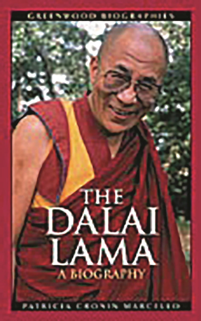 The Dalai Lama: A Biography (Greenwood Biographies)