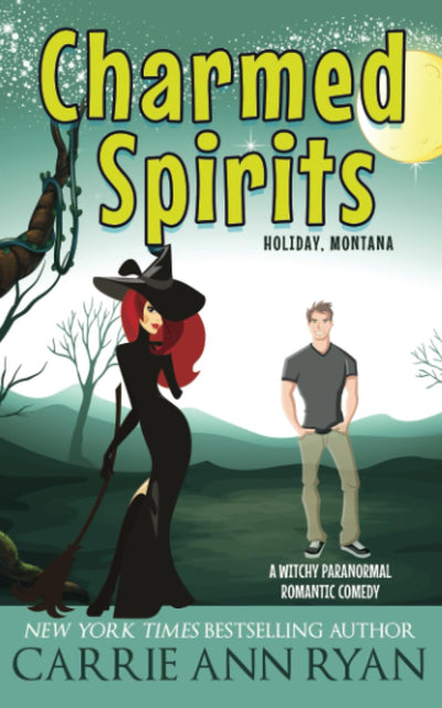 Charmed Spirits (Holiday, Montana)