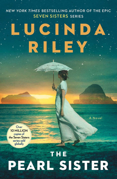 The Pearl Sister: Book Four (The Seven Sisters)