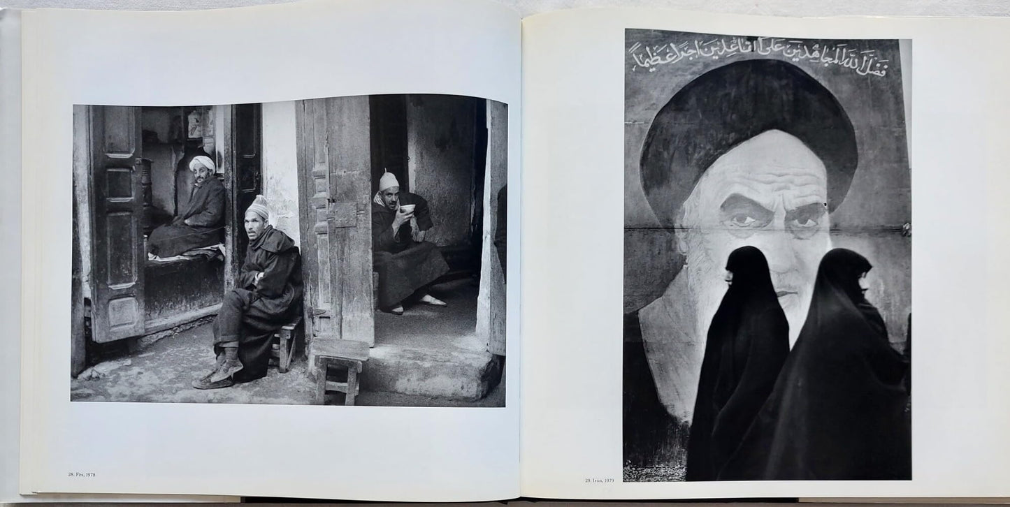 Marc Riboud: Photographs at Home and Abroad