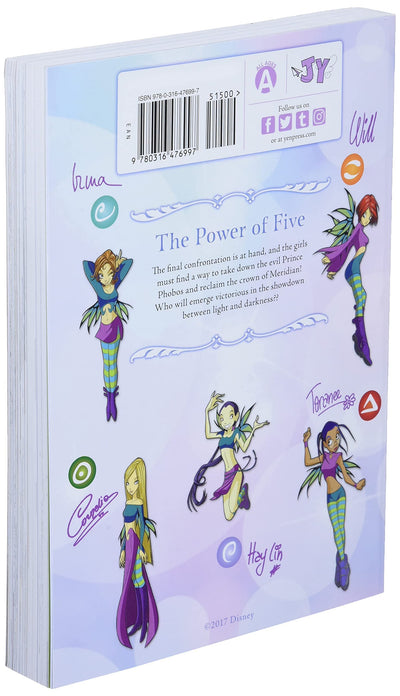 W.I.T.C.H. Part 1, Vol. 3: The Twelve Portals
