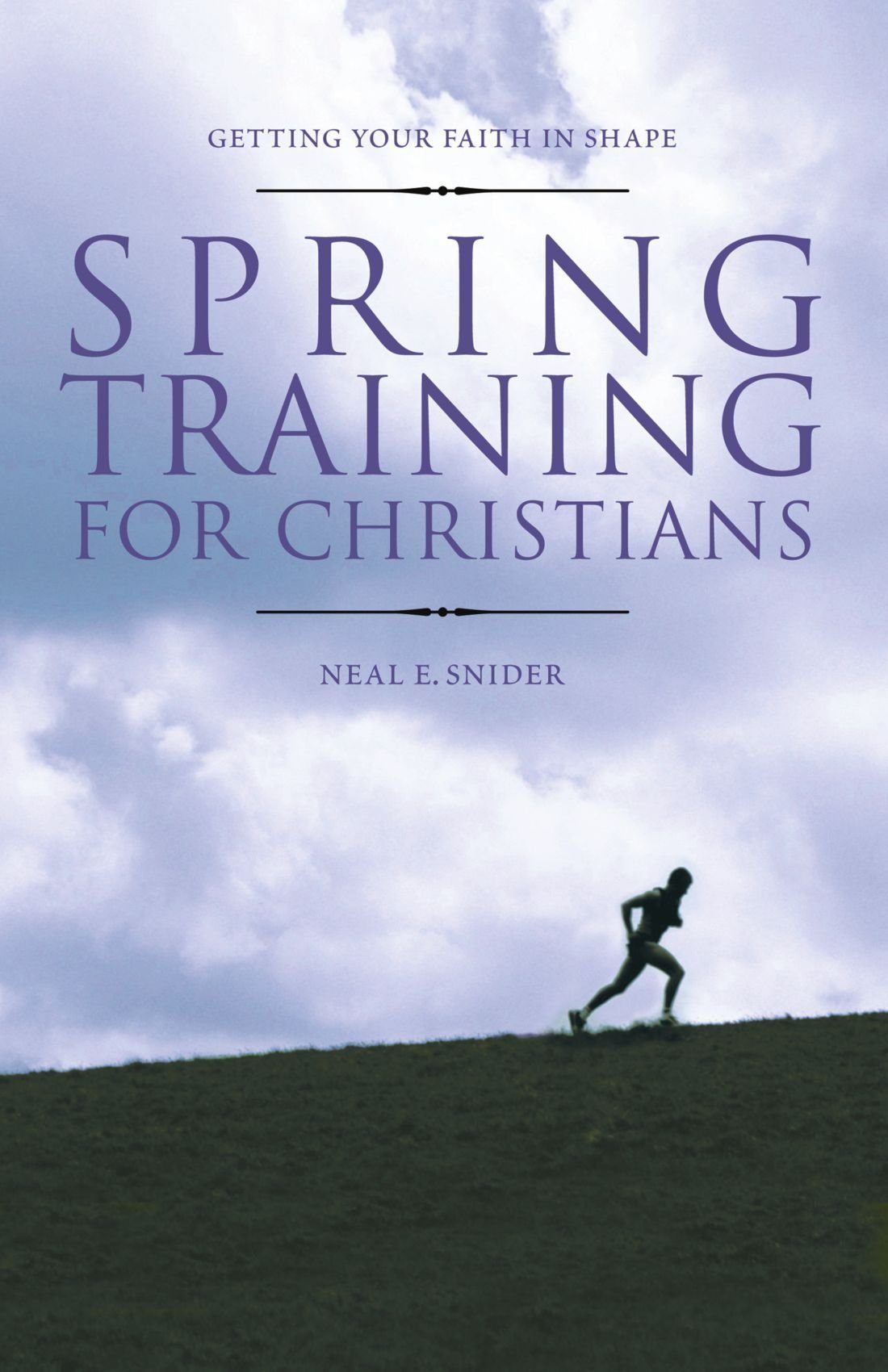 Spring Training For Christians