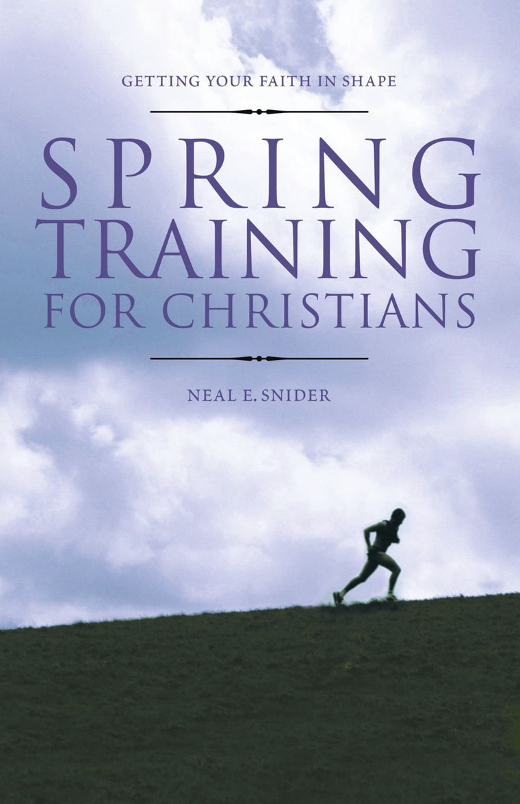 Spring Training For Christians