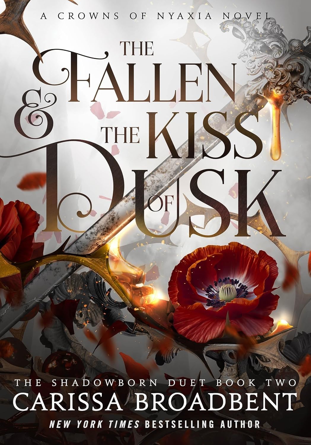 The fallen and the kiss of dusk