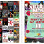 2026 Stephen King Calendar Meet Pennywise: Meeting Stephen King