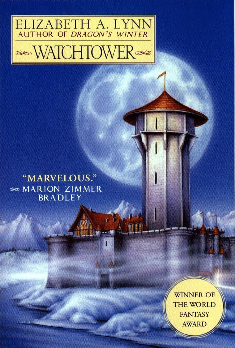 Watchtower (Chronicles of Tornor) by Lynn, Elizabeth A.