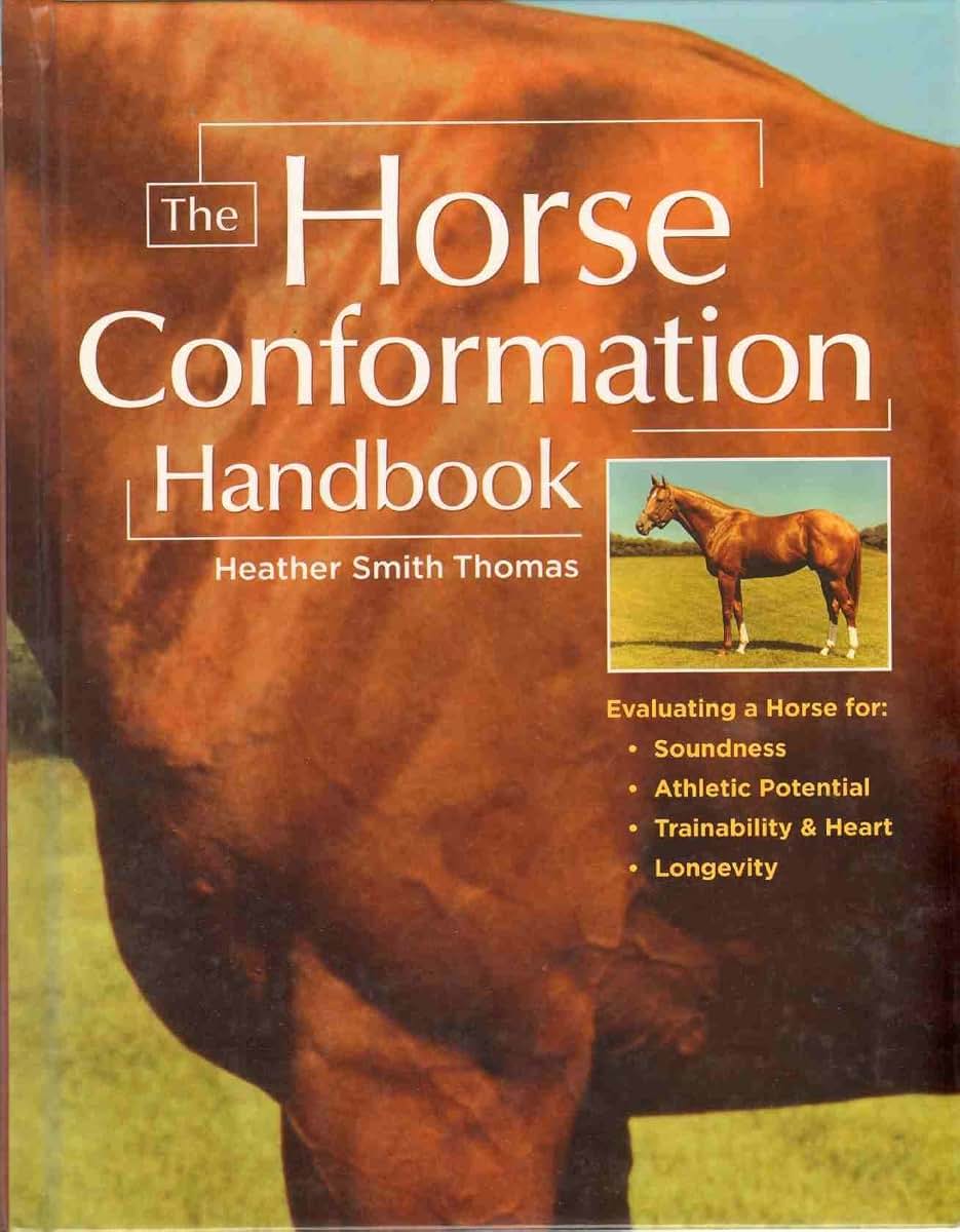 The Horse Conformation Handbook