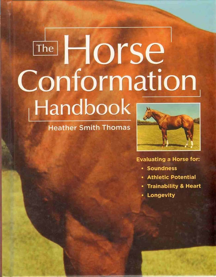 The Horse Conformation Handbook