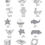 Fun with Easy Origami: 32 Projects and 96 Sheets of Origami Paper (Dover Crafts: Origami & Papercrafts)