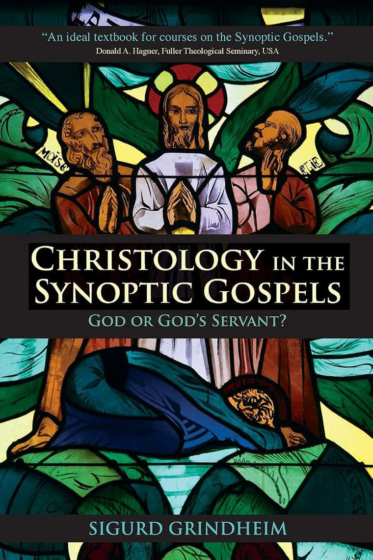 Christology in the Synoptic Gospels: God or God's Servant