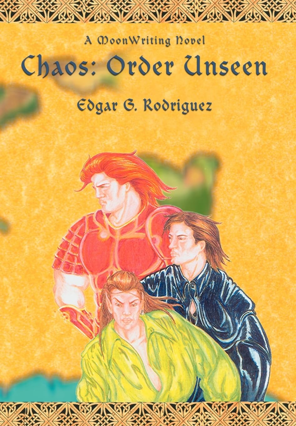 Chaos: Order Unseen: A MoonWriting Novel