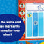 Paw Patrol Potty Training Reward Chart, Potty Time With the Pups! Workbook Includes Stories, Activities, Stickers, and Sound Button