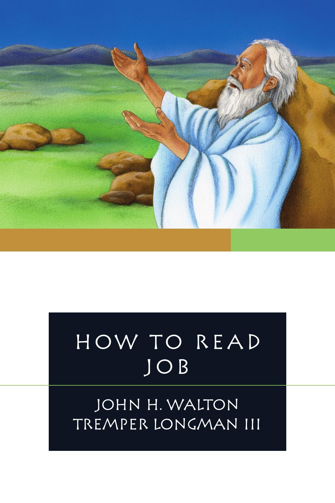 How to Read Job (How to Read Series)
