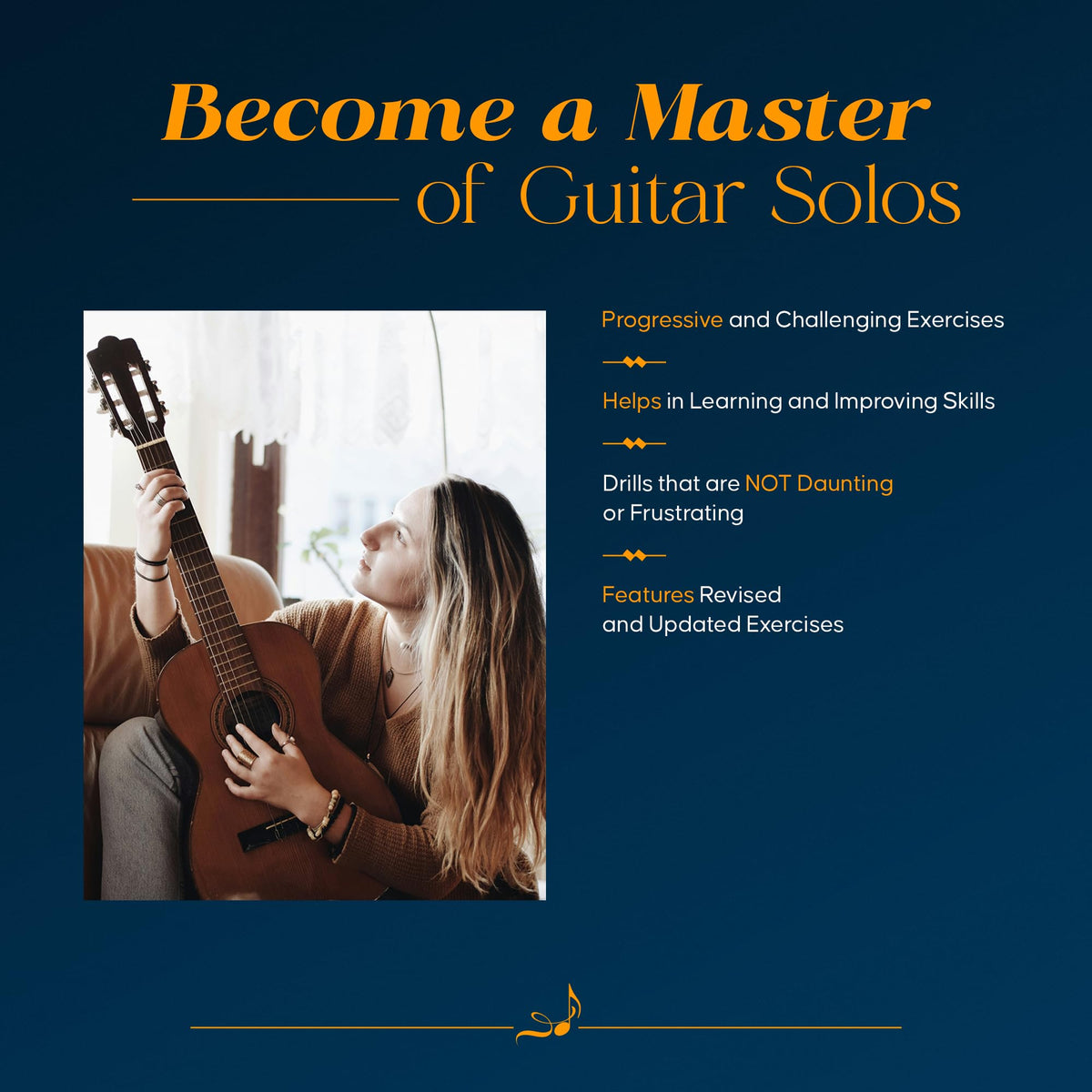 Solo Guitar Playing Book 1 Fourth Edition by Frederick Noad  Classical Guitar Method for Beginners and Students  Guitar Technique and Music Theory Book with Chords Exercises and Repertoire