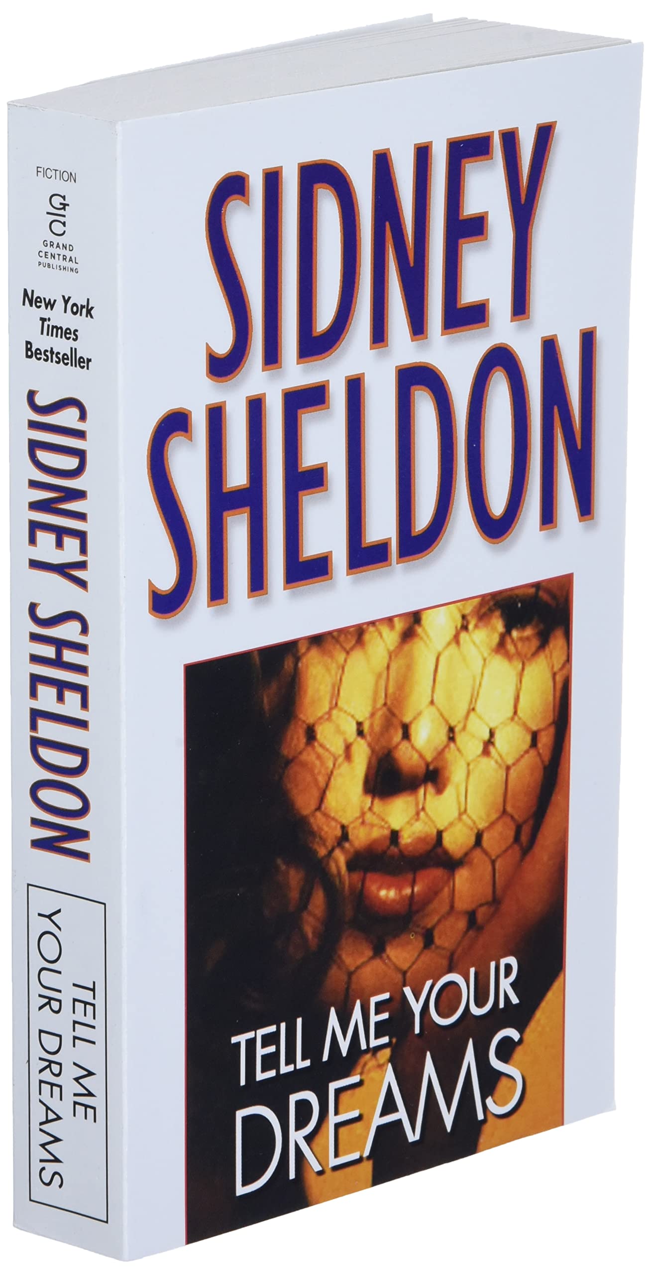 Tell Me Your Dreams by Sheldon, Sidney