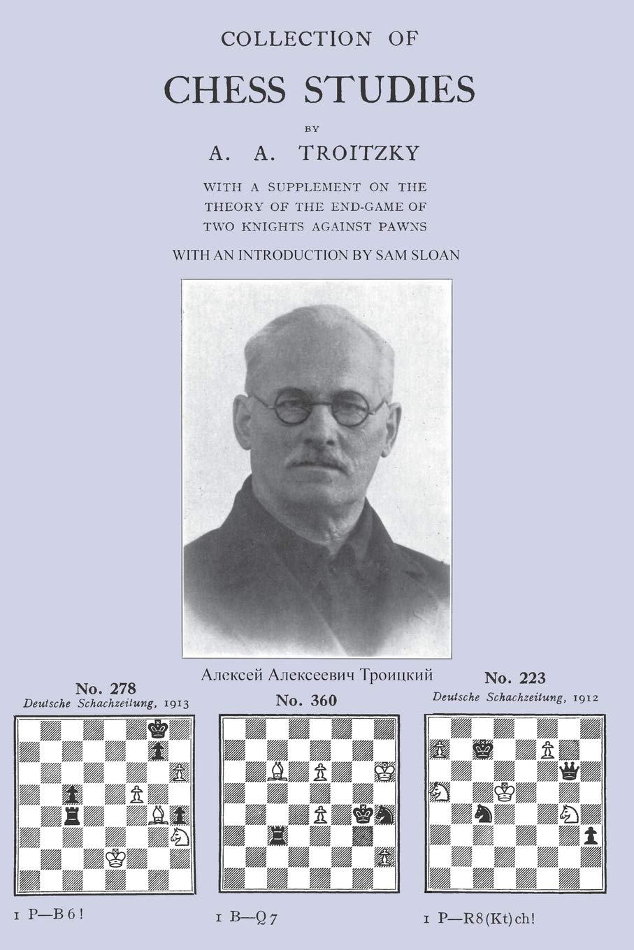 Collection of Chess Studies