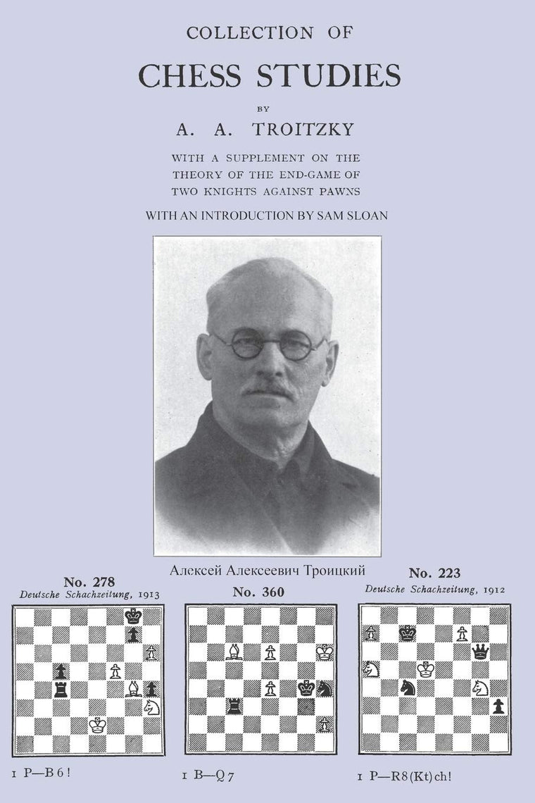Collection of Chess Studies