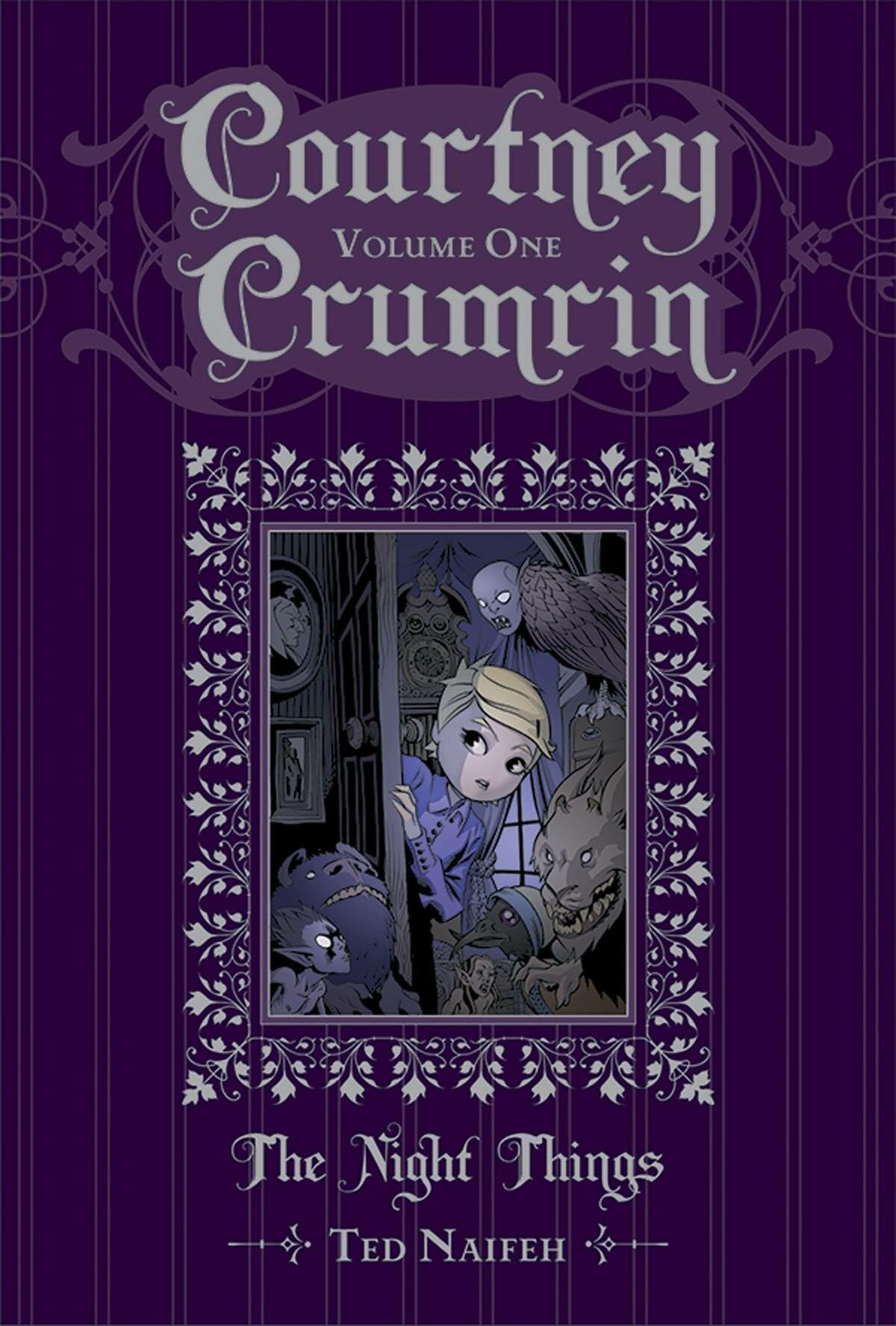 Courtney Crumrin Volume 1: The Night Things Special Edition