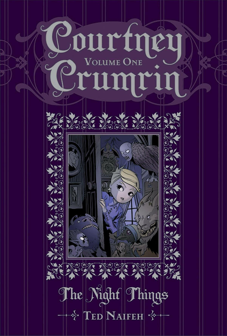 Courtney Crumrin Volume 1: The Night Things Special Edition