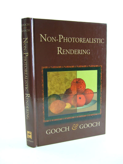 Non-Photorealistic Rendering