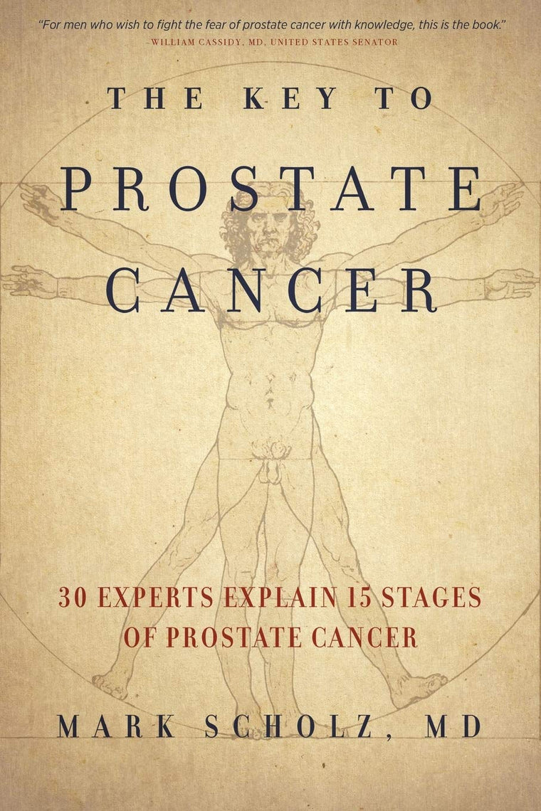 The Key to Prostate Cancer: 30 Experts Explain 15 Stages