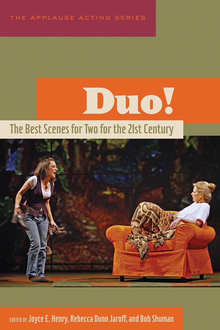 Duo!: The Best Scenes for Two for the 21st Century (Applause Acting Series)