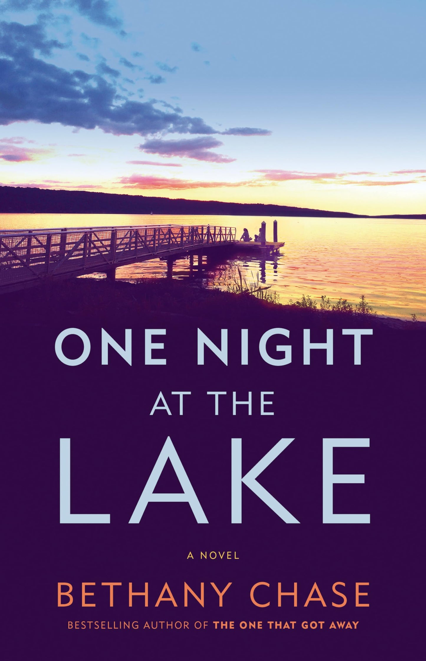 One Night at the Lake: A Novel