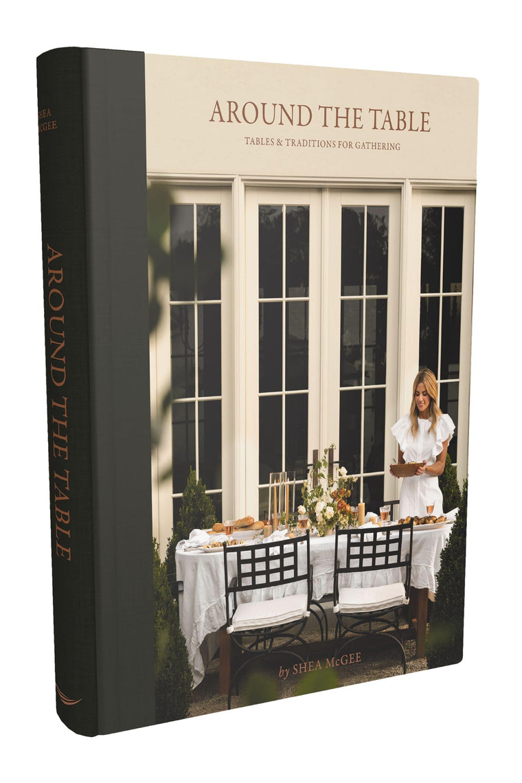 Around the Table: Tables and Traditions for Gathering