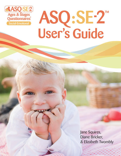 ASQ:SE-2 User's Guide