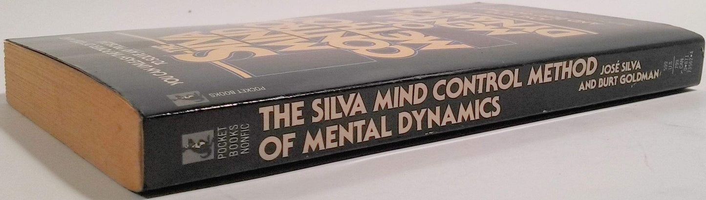 Silva Mind Control Method of Mental Dynamics by Jos