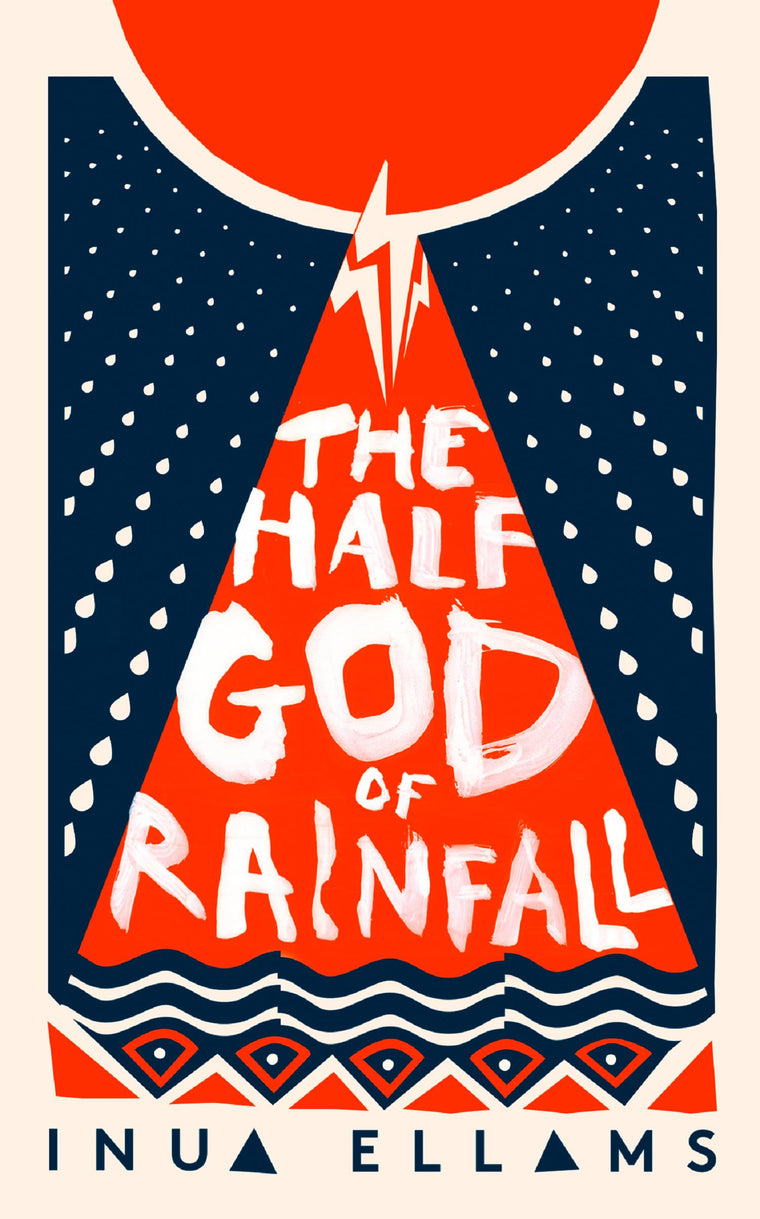 The Half-God of Rainfall: A world-beating exploration of mythology, power and sport