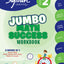 2nd Grade Jumbo Math Success Workbook: 3 Books in 1--Basic ic Math, Math Games and Puzzles, Math in Action; Activities , Exercises, and Tips to Help ... and Get Ahead (Sylvan Math Jumbo Workbooks)
