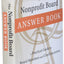 The Nonprofit Board Answer Book: A Practical Guide for Board Members and Chief Executives