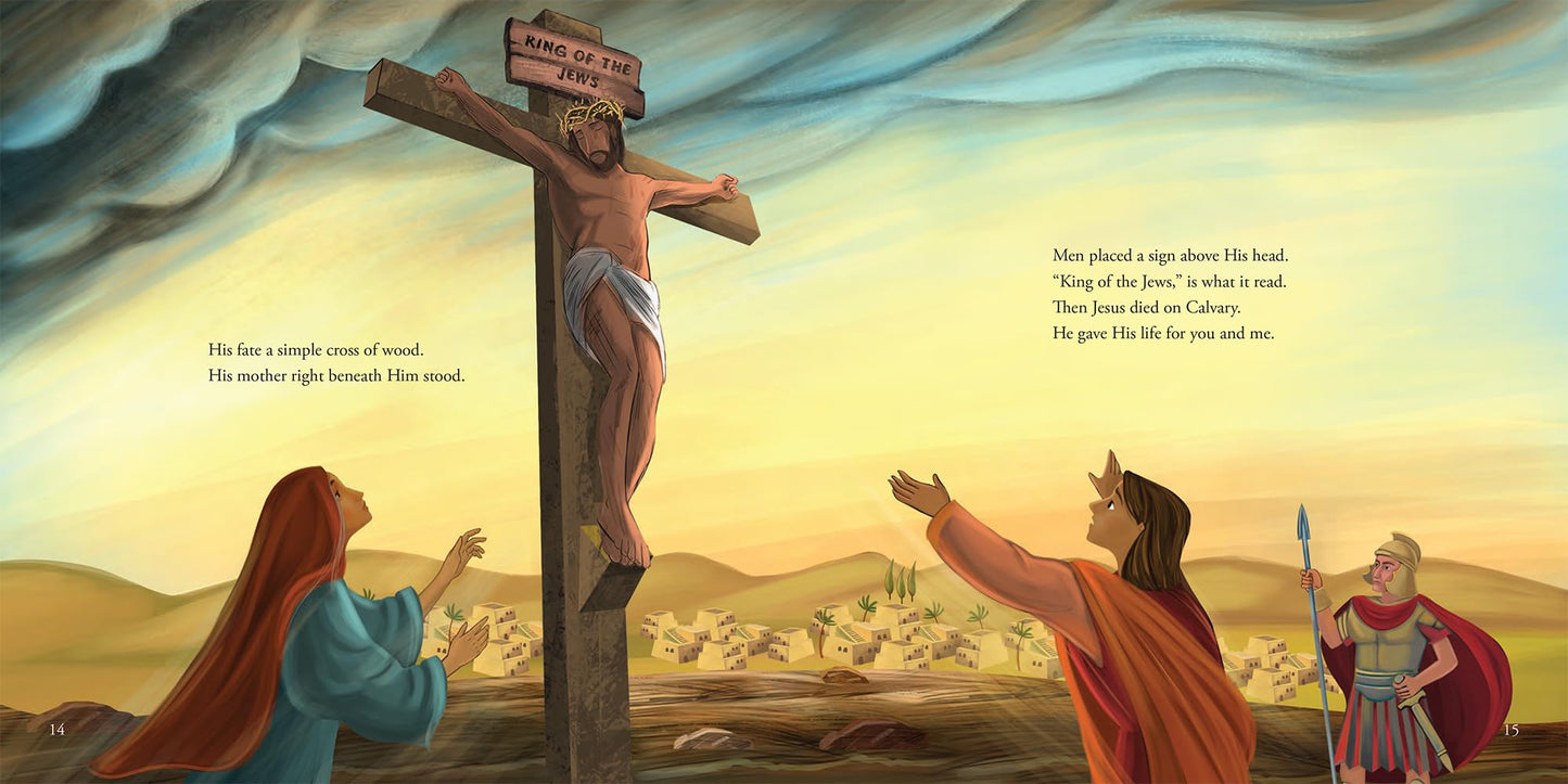 Journey With Jesus: an Easter Story
